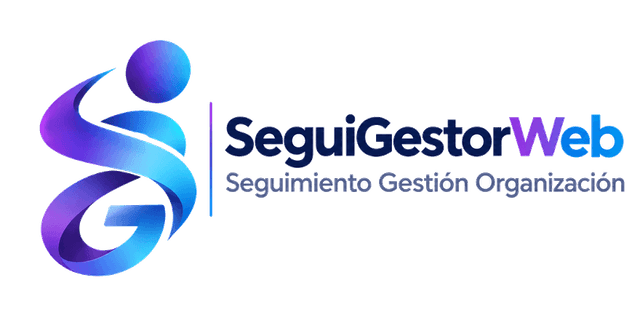 SeguiGestorWeb · Seguimiento Gestión Organización