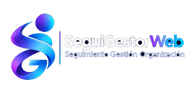 SeguiGestorWeb · Seguimiento Gestión Organización